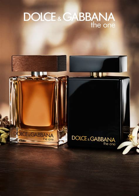 The One For Men Eau de Parfum Intense di Dolce&Gabbana da 